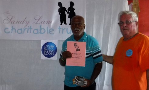 United Caribbean Trust working with Living Room Haiti Development Fund 2017 Mission trip to Port Salut