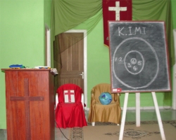 KIMI Ministry Pattern