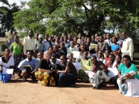 Malawi KIMI Leadership classes