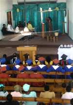 Assembles of God  School of Theology  PAOM graduation