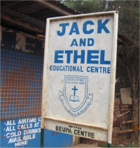 Jack and Ethel Educational Centre.