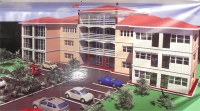 The vision for this 80-acre venture features three wings: (1) prayer, (2) humanitarian ministries, (3) income generation to support Kingdom work.