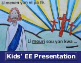 Kids' EE Creol Presentation