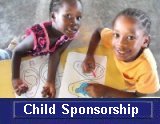 Special Treasures child sponsorship  program