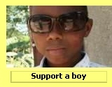 Sponsor a child in Haiti