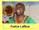 Pastor Lafleur Restoration Ministries Antigua