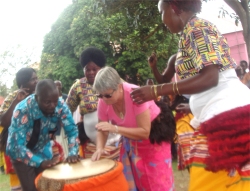 Buganda Dance and Drama Cultural group