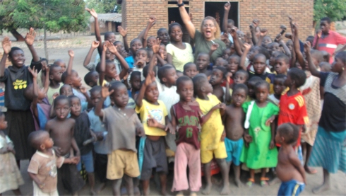 Vuwa ATBS Malawi Pastors seminar child evangelism and Moringa Community Project training