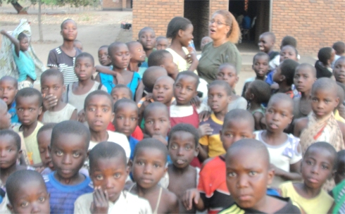 Vuwa ATBS Malawi Pastors seminar child evangelism and Moringa Community Project training