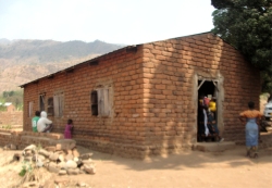 Chunya District is one of the eight districts of the Mbeya Region of Tanzania.