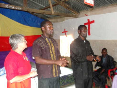 Chunya ATBS Tanzania Pastors seminar child evangelism and Moringa Community Project training