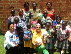 UCT purchased an orphanage in Uganda the Hope Child Care Centre (HCCC) 