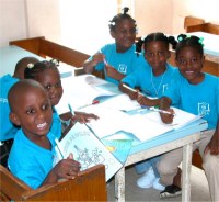 The C.A.P programme is focused on helping children