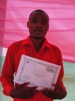 KIMI training in DR Congo. 
