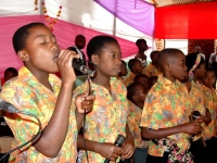 DR Congo  Hope Children's Choir