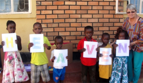 Follow Me Kids Discipleship Training FunTastic Fun Fair childrens evangelism Africa