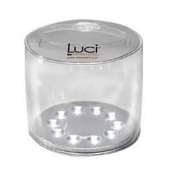 Luci® 
                    Solar Lights picture compliments of mpowerd.com