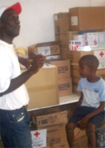 Haiti Red Cross