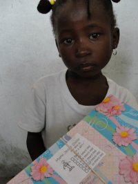 St Marc After School Club Haiti child sponsorship program