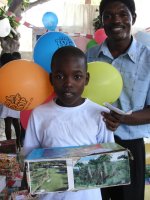 Special thanks to The Rock Christian Primary School, in Strathclyde who took part in the Make Jesus Smile shoebox project