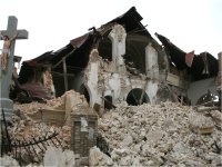 Haiti churches destroyed by the earthquake
