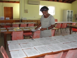 Thanks to the team in Barbados that helped print and correlate this Dutch curriculum,