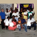 KIMI French Guyana first training 2013