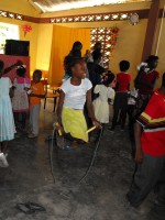 Haiti Church of God Scripture Fun Fair 