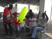 The Kids' EE Teacher Training Summer Camp in HaitiOne