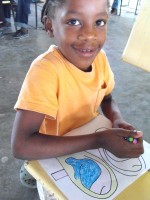 The Kids' EE Teacher Training Summer Camp in HaitiOne