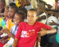 Haiti Church of God of Prophecy Kids EE Summer Camps