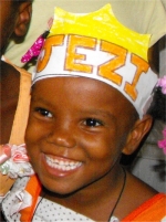 Haiti Church of God of Prophecy Kids EE Summer Camps
