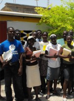 Haiti  Teacher  Training Camp