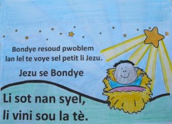 Jezu se Bondye