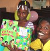 Make Jesus Smile shoebox distribution at United Children's MIssion