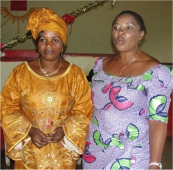 Malawi Women's Empowerment program.