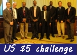 US $5 challenge