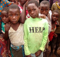 Over half of all Ugandans are under 15, and children are the single largest demographic group living in poverty.