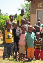 All of these children are in our Hope Africa Sponsorship.