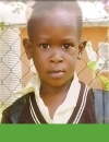 CLICK to meet African Community child #13C