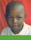 CLICK to meet African Community child #26C