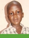 CLICK to meet African Community child #29C