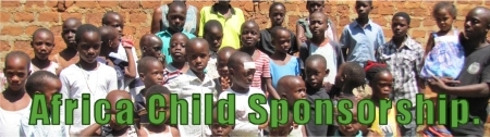 Africa child sponsorship