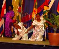 Restorations Ministries International Eagle's Eye Barbados convension 2005