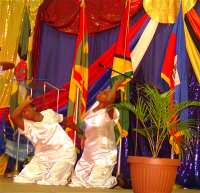 Restorations Ministries International Eagle's Eye Barbados convension 2005
