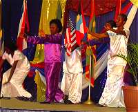 Restorations Ministries International Eagle's Eye Barbados convension 2005