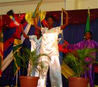 Restorations Ministries International Eagle's Eye Barbados convension 2005