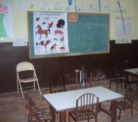 Bon Repos Orphan school