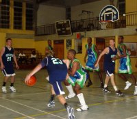 Seen here Grace Christian Academy in Barbados 