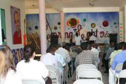 Restoration Ministries Haiti Youth Seminar